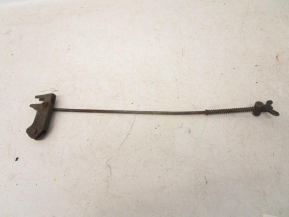 84 Honda ATC 125 M Rear Brake Rod Escape Lever 43470-968-000