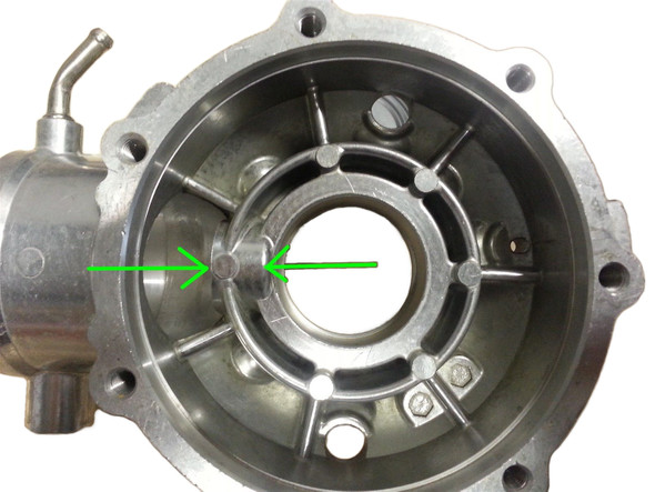 For Suzuki 2004-09 Quadsport Z250 LTZ250 Rear Differential Ring Gear Bearing Kit