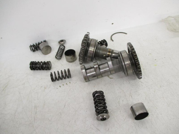 05 Yamaha YZ 250F 250 F Four Stroke Cams Intake Exhaust Cam 2005-2009 #2