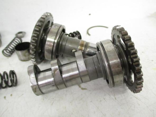 05 Yamaha YZ 250F 250 F Four Stroke Cams Intake Exhaust Cam 2005-2009 #2