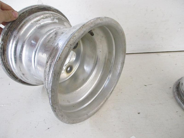 01 Honda TRX 300EX Rear Wheel Rim 9x8.0 42650-HN6-F00 1993-2006