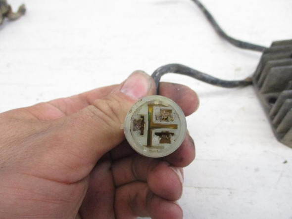 01 Honda TRX 300EX Voltage Regulator Rectifier 31600-HM3-003 1993-2004