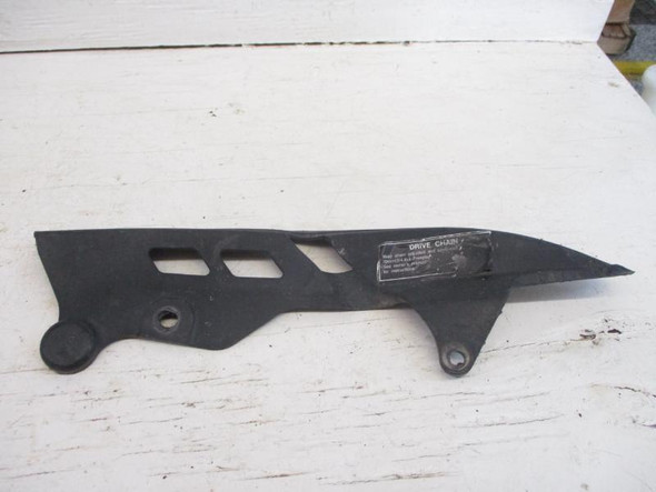 12 Honda CRF 50 Chain Guard Cover 40510-GEL-700 2000-2012
