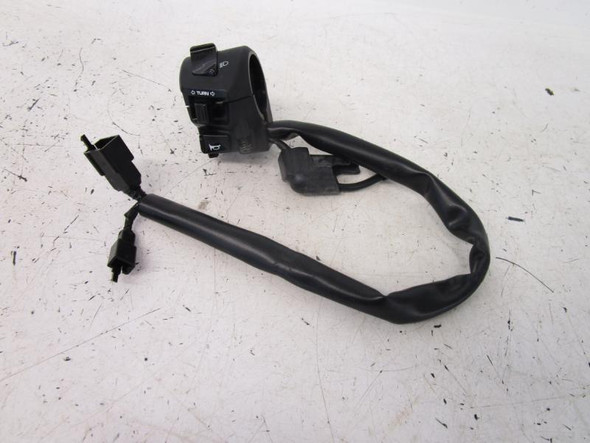 2015-2022 Honda CBR 300R Left Handlebar Switch 35200-K33-A02