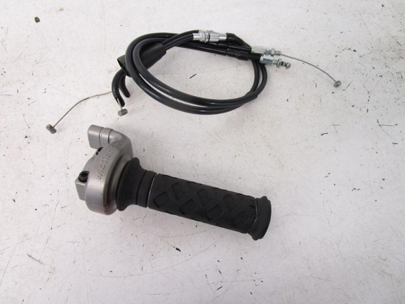 2015-2022 Honda CBR 300R Motion Pro Twist Tube Cables REV 3