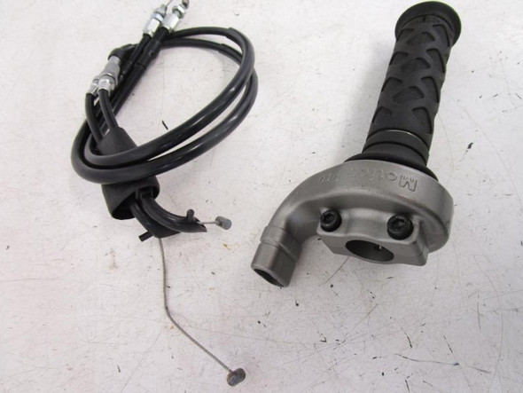 2015-2022 Honda CBR 300R Motion Pro Twist Tube Cables REV 3