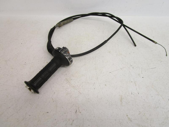 75 Kawasaki KS 125 Twist Tube Throttle 46018-036 1975 75 Kawasaki KS 125 Twist Tube Throttle 46018-036 1975