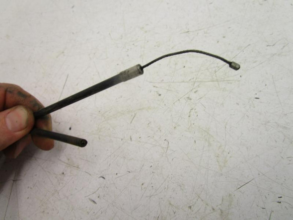 75 Kawasaki KS 125 Twist Tube Throttle 46018-036 1975 75 Kawasaki KS 125 Twist Tube Throttle 46018-036 1975