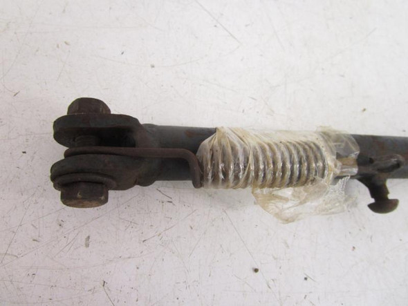 75 Kawasaki KS 125 Kick Side Stand 34024-1043 1975