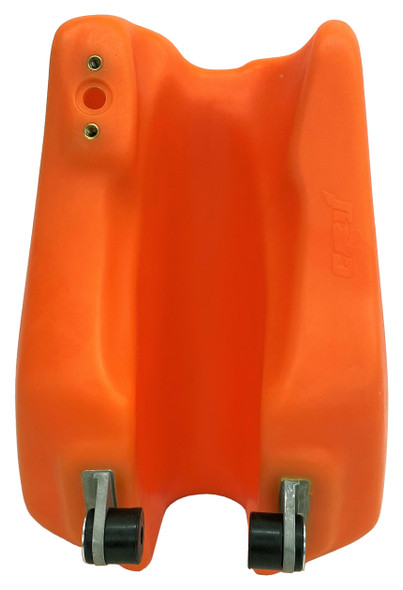 CRU Products Fuel Gas Tank for Honda 1985-00 XR 80 XR 100 Orange OEM Gas Cap CRU Products Fuel Gas Tank for Honda 1985-00 XR 80 XR 100 Orange OEM Gas Cap