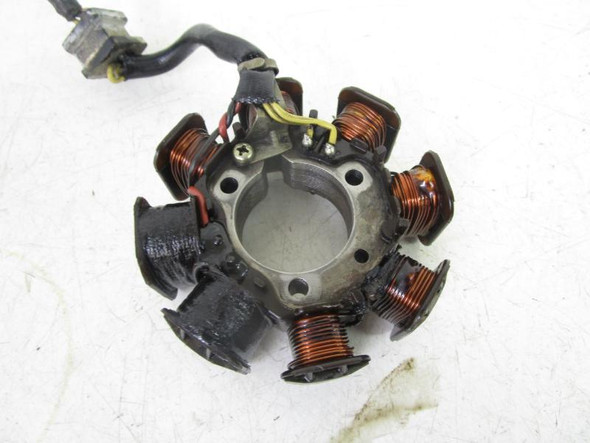 98 Kawasaki Bayou KLF 220 Stator Ignition Magneto 21003-1287 1996-2002