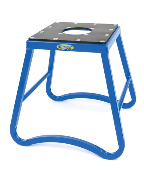 Motorsport Products Dirt Bike SX1 Steel Mini Moto Stand 14.5in 96-4104 Motorsport Products Dirt Bike SX1 Steel Mini Moto Stand 14.5in 96-4104