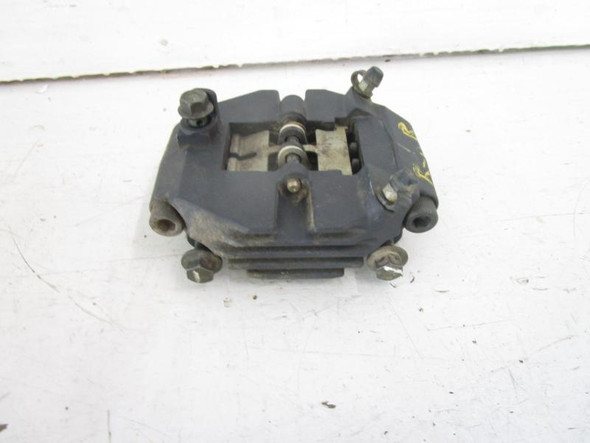 02 Yamaha YFM 660 Grizzly Rear Brake Caliper 5KM-2580V-01-00 2002-2008 02 Yamaha YFM 660 Grizzly Rear Brake Caliper 5KM-2580V-01-00 2002-2008