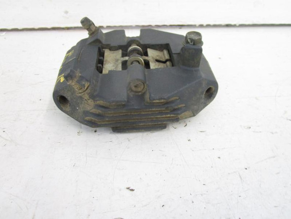 02 Yamaha YFM 660 Grizzly Rear Brake Caliper 5KM-2580V-01-00 2002-2008 02 Yamaha YFM 660 Grizzly Rear Brake Caliper 5KM-2580V-01-00 2002-2008