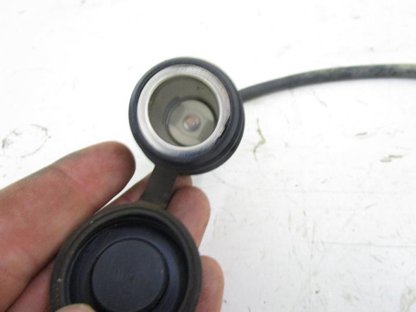 02 Yamaha YFM 660 Grizzly Plug Outlet 5GH-8254B-00-00 2002-2008