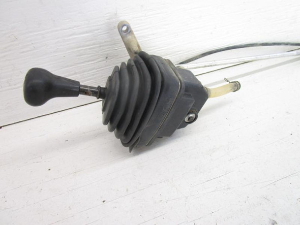 02 Yamaha YFM 660 Grizzly Shifter Shift Lever 5KM-18300-04-00 2002-2008 02 Yamaha YFM 660 Grizzly Shifter Shift Lever 5KM-18300-04-00 2002-2008