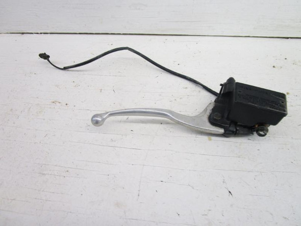 02 Yamaha YFM 660 Grizzly OEM Front Master Cylinder 5KM-2583T-01-00 2002-2008 02 Yamaha YFM 660 Grizzly OEM Front Master Cylinder 5KM-2583T-01-00 2002-2008