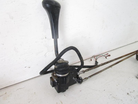 99 Polaris Sportsman 335 Shifter Shift Lever 3233343 1999-2000 99 Polaris Sportsman 335 Shifter Shift Lever 3233343 1999-2000