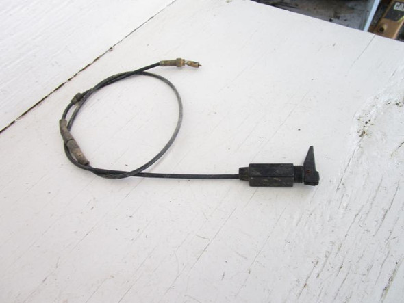99 Polaris Sportsman 335 Choke Cable 7080726 1999-2000 99 Polaris Sportsman 335 Choke Cable 7080726 1999-2000