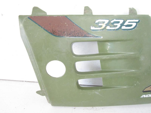 99 Polaris Sportsman 335 Left Side Cover 2632289-191 1999-2001