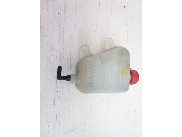 99 Polaris Sportsman 335 Coolant Overflow Reservoir 1999-2000 99 Polaris Sportsman 335 Coolant Overflow Reservoir 1999-2000