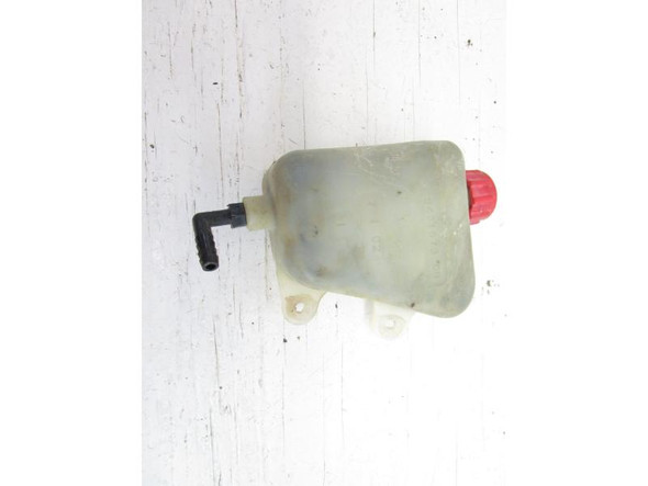 99 Polaris Sportsman 335 Coolant Overflow Reservoir 1999-2000 99 Polaris Sportsman 335 Coolant Overflow Reservoir 1999-2000