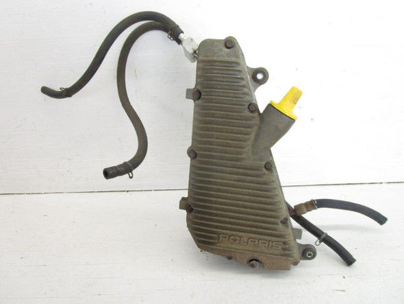 99 Polaris Sportsman 335 Oil Reservoir Tank 5131255 1996-2002