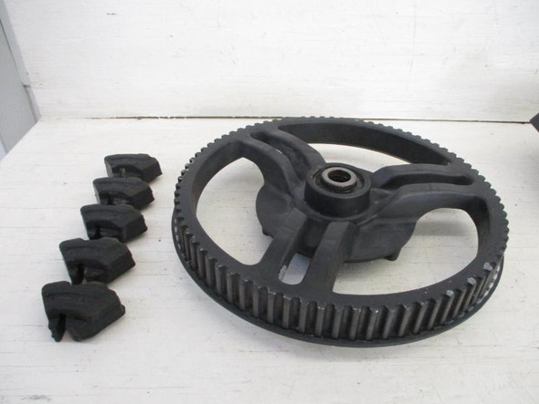 11 Can Am Spyder RSS SE5 Auto Rear Sprocket Pulley 705503311 2011