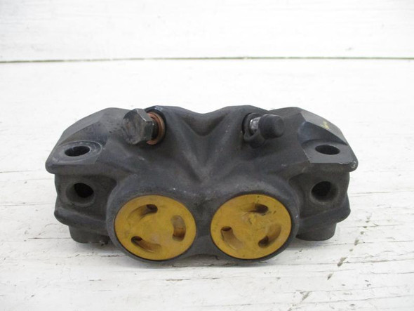 11 Can Am Spyder RSS SE5 Auto Left Front Brake Caliper 219800125 2011 11 Can Am Spyder RSS SE5 Auto Left Front Brake Caliper 219800125 2011