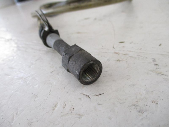 11 Can Am Spyder RSS SE5 Auto Rear Brake Line Hose 705600813 2011