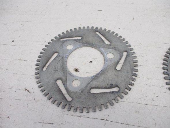 11 Can Am Spyder RSS SE5 Auto ABS Tone Ring 705600436 2011