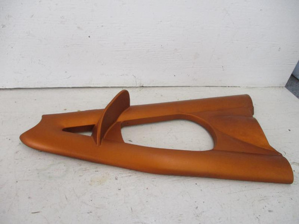 11 Can Am Spyder RSS SE5 Auto Right Upper A Arm Cover 706201488 2011