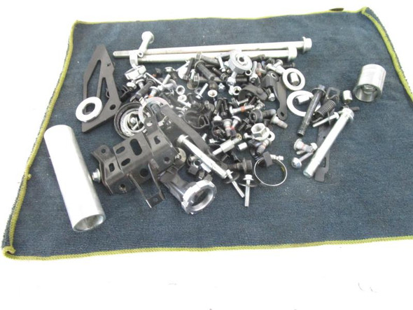 2022-2024 Yamaha MT10 Hardware Nuts Bolts Stays Brackets