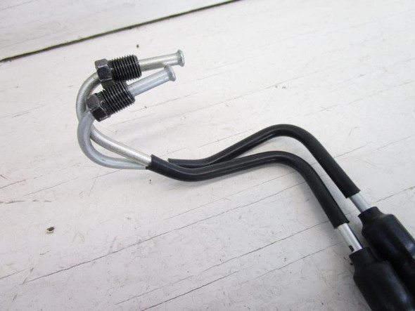 24 Yamaha MT10 Front ABS Brake Lines Hoses B5Y-25871-01-00 2024-2025