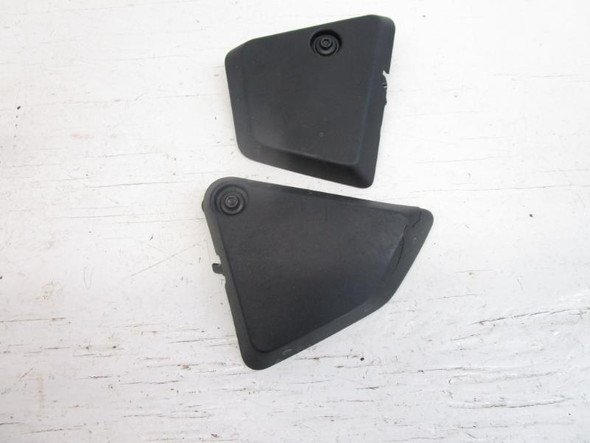 24 Yamaha MT10 Center Engine Frame Covers B5Y-2842N-00-00 2022-2025