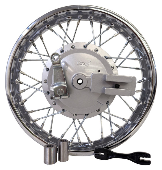 2002-2008 Honda CR CRF 250 450 Rear Wheel Rim 19x1.85 - cyclesrus.net