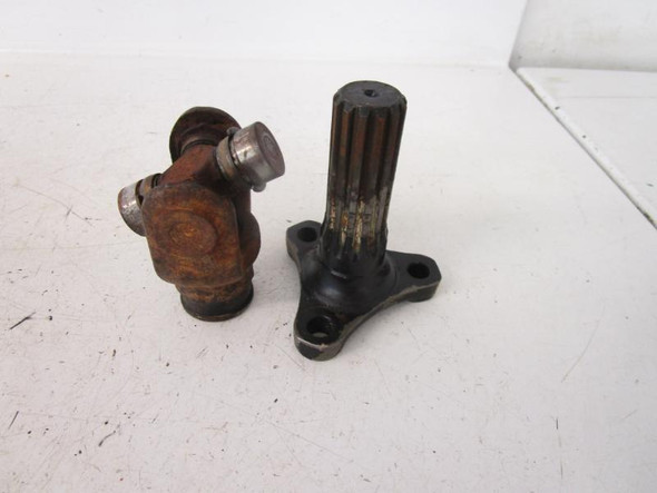 02 Arctic Cat 400 FIS 4x4 Manual Front Drive Prop Shaft 0502-151 2002