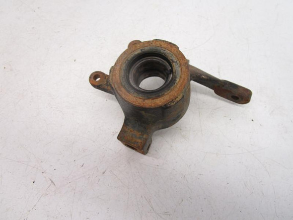 02 Arctic Cat 400 FIS 4x4 Manual Left Steering Knuckle 0505-063 2002-2004