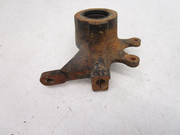 02 Arctic Cat 400 FIS 4x4 Manual Left Steering Knuckle 0505-063 2002-2004