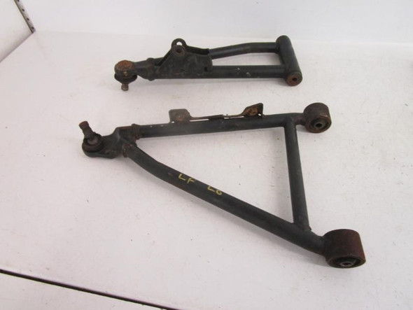 02 Arctic Cat 400 FIS 4x4 Manual Left Upper Lower A Arms 0503-125 2002