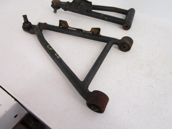 02 Arctic Cat 400 FIS 4x4 Manual Left Upper Lower A Arms 0503-125 2002