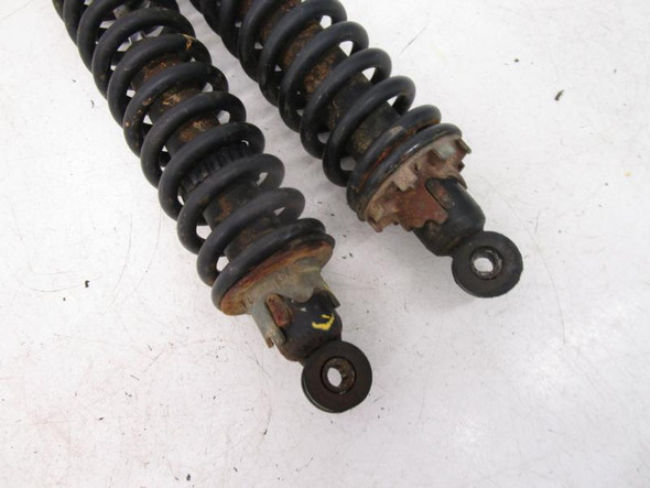 02 Arctic Cat 400 FIS 4x4 Manual Front Shocks 0403-090 2002