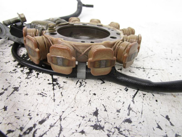 08 Honda TRX 400EX OEM Stator Generator 31120-HN1-A41 1999-2014