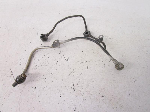 01 Honda TRX 300EX Oil Lines Hoses 15510-HM3-670 1993-2006 01 Honda TRX 300EX Oil Lines Hoses 15510-HM3-670 1993-2006