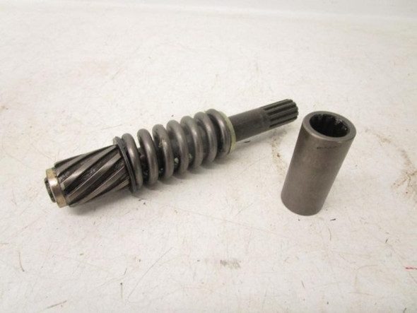 87 Yamaha YFM 100 Champ Moto-4 Rear Drive Shaft 99999-01900-00 1987-1988