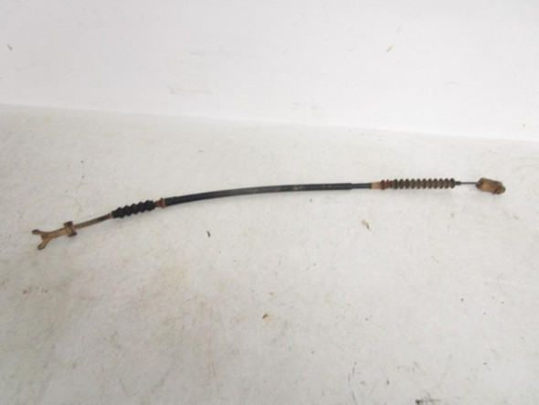 06 Kawasaki KVF 650 Brute Force SRA Rear Foot Brake Cable 54005-0019 2005-2013