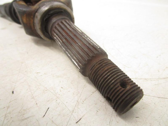 87 Suzuki LT4WD LTF250 4x4 Rear Drive Axle #1 64710-19B00 87 Suzuki LT4WD LTF250 4x4 Rear Drive Axle #1 64710-19B00