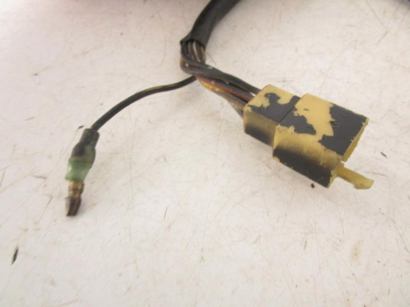 87 Suzuki LT4WD LTF250 4x4 Handlebar Switch 37400-19B01