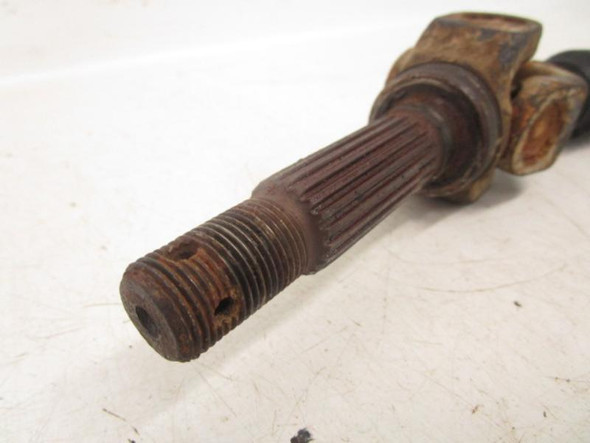 87 Suzuki LT4WD LTF250 4x4 Rear Drive Axle #2 64710-19B00 87 Suzuki LT4WD LTF250 4x4 Rear Drive Axle #2 64710-19B00