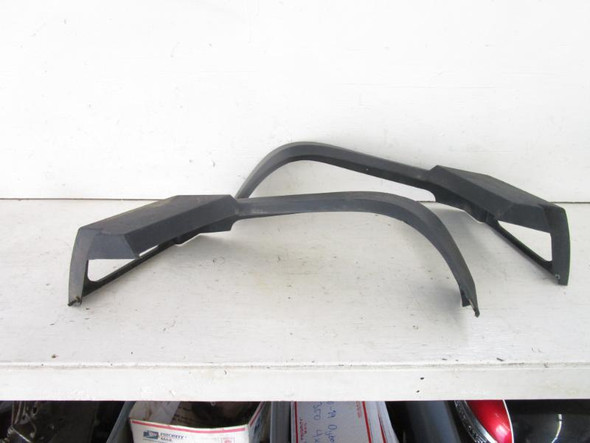 03 Arctic Cat 500 FIS Auto Front Fender Flairs 0506-551 2002-2003